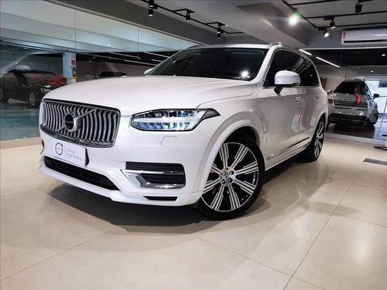 VOLVO XC90 2.0 T8 HYBRID INSCRIPTION AWD GEARTRONIC